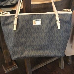 Authentic Michael Kors Diaper Bag